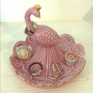 Collection of 5 rings